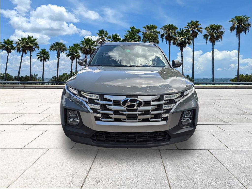 Used 2022 Hyundai Santa Cruz SEL w/ Activity Package image 3