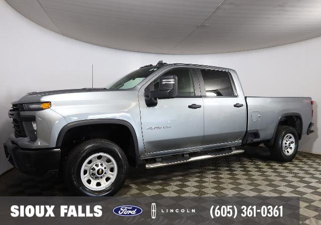 Used 2024 Chevrolet Silverado 3500 W/T w/ WT Convenience Package