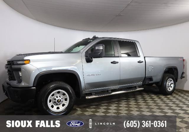Used 2024 Chevrolet Silverado 3500 W/T w/ WT Convenience Package AWD/4WD image 1
