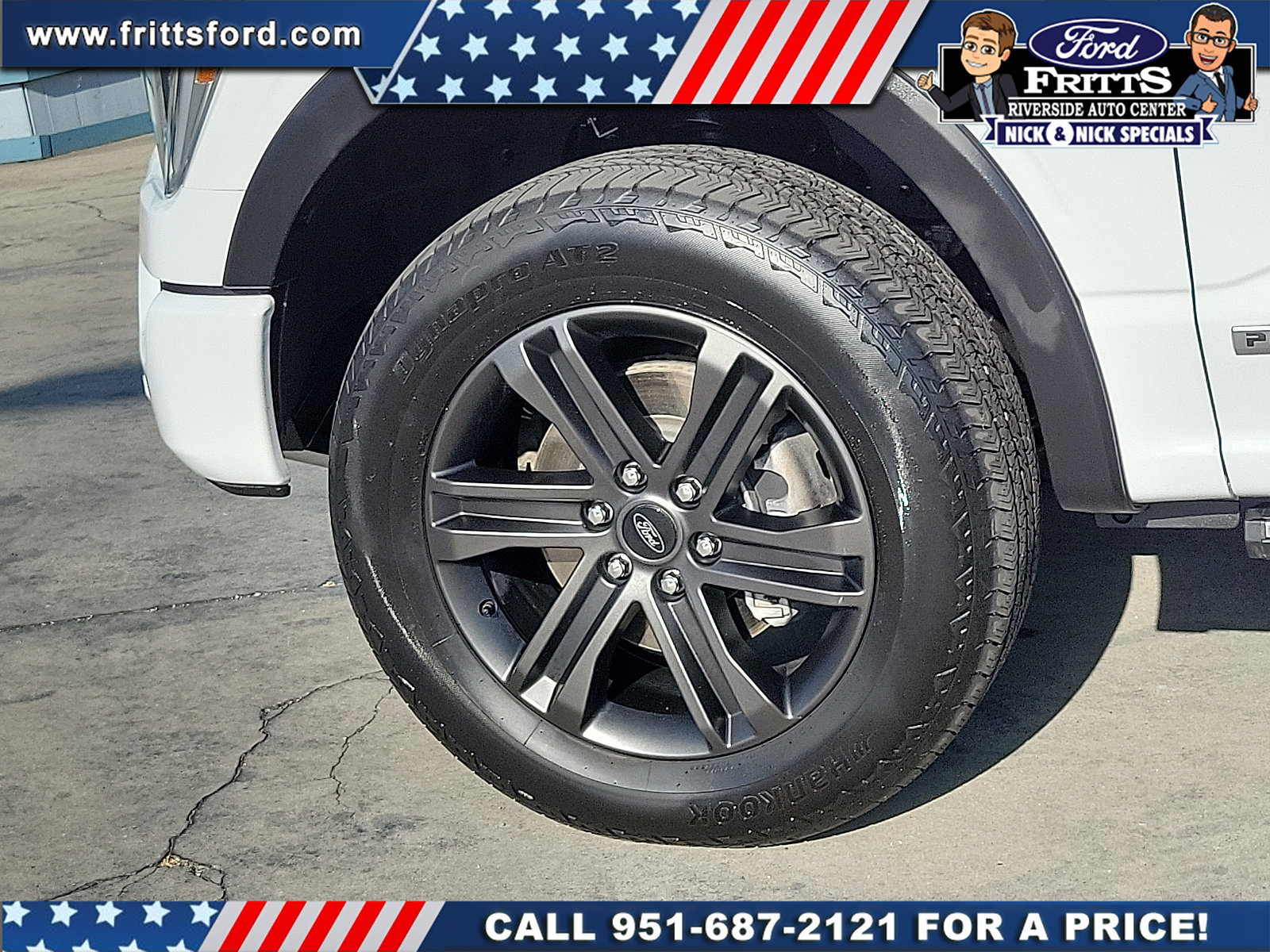 Certified 2022 Ford F150 Lariat w/ Equipment Group 502A High AWD/4WD image 19