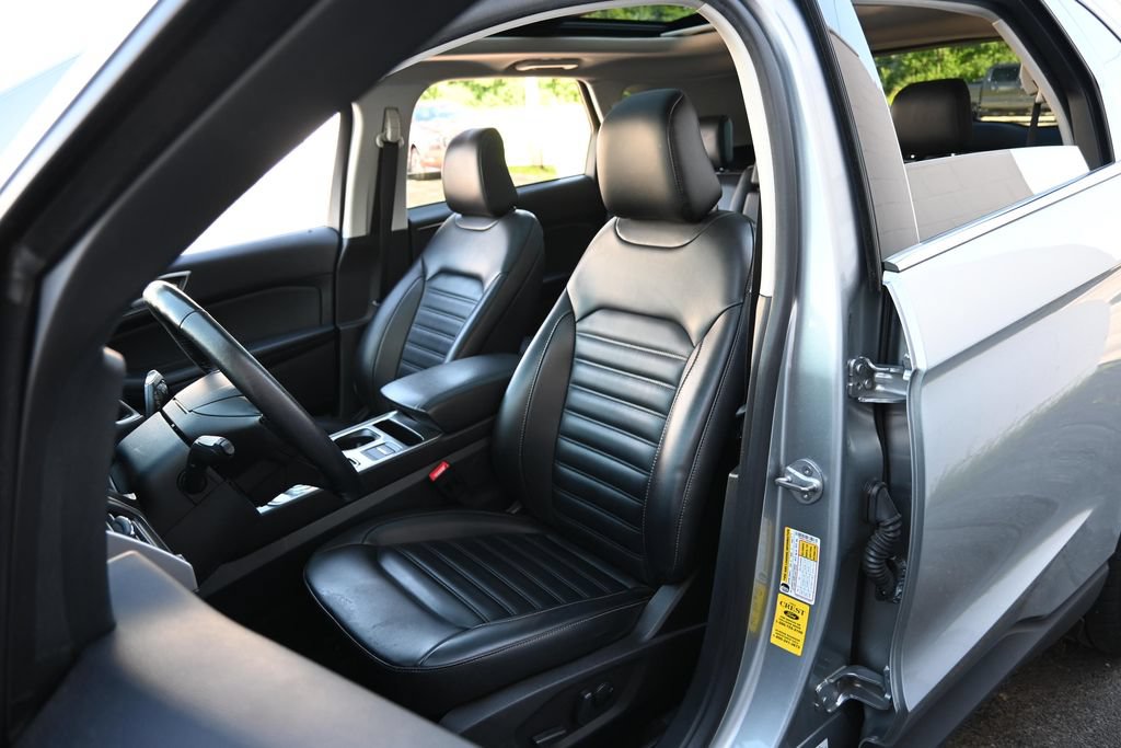 Certified 2023 Ford Edge SEL w/ Convenience Package AWD/4WD image 22