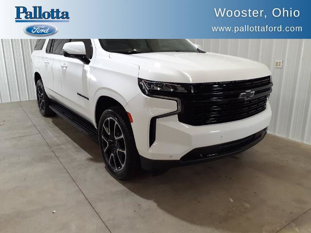 Used 2023 Chevrolet Suburban RST w/ Luxury Package
