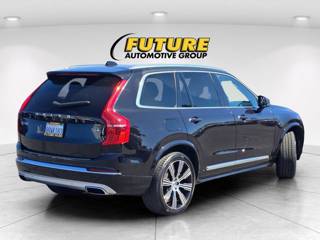 Used 2020 Volvo XC90 T6 Inscription w/ Protection Package Premier AWD/4WD image 4