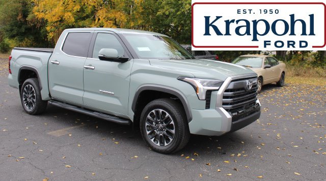 Used 2026 Toyota Tundra Limited AWD/4WD image 1