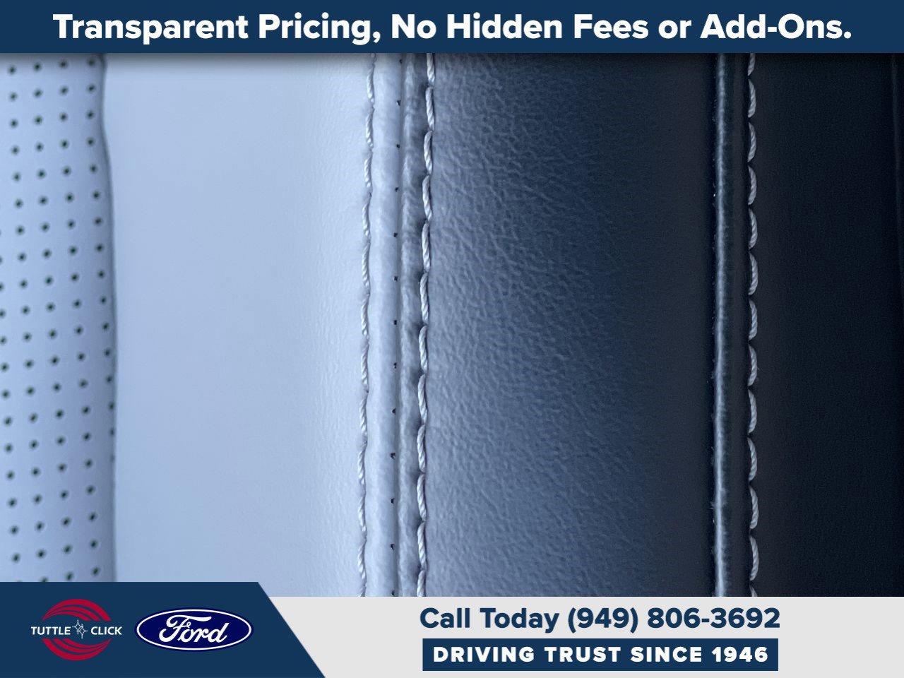 Certified 2024 Ford Escape Platinum w/ Class II Trailer Tow Package image 26