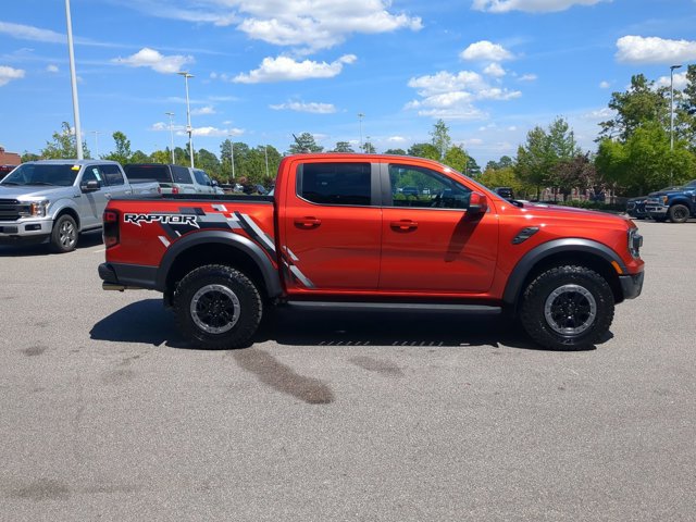 Certified 2024 Ford Ranger Raptor AWD/4WD image 3
