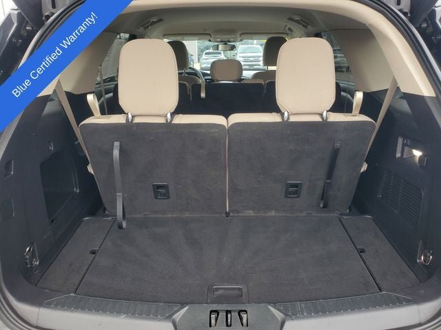 Certified 2022 Ford Explorer 4WD image 27