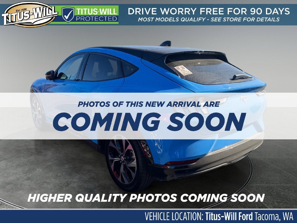 Certified 2023 Ford Mustang Mach-E Premium AWD/4WD image 3
