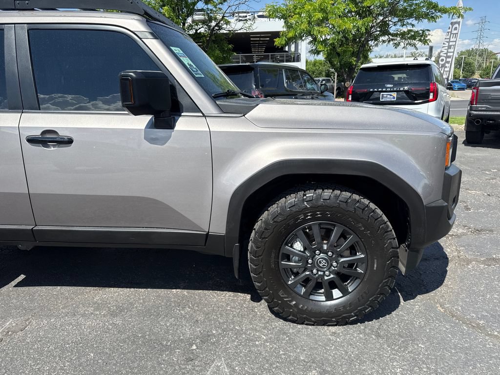 Used 2025 Toyota Land Cruiser 1958 AWD/4WD image 32