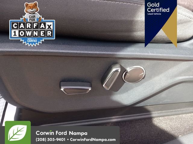 Certified 2021 Ford F150 XLT w/ Equipment Group 302A High image 14