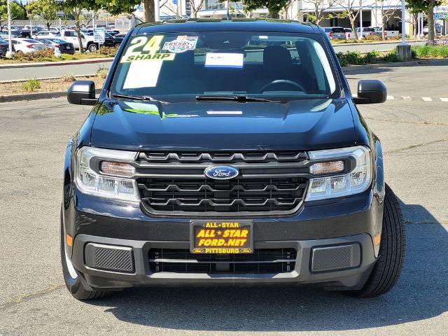 Certified 2024 Ford Maverick XL FWD image 2