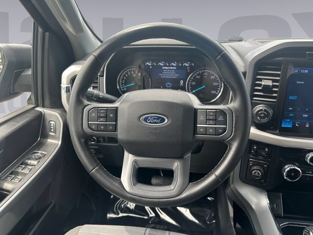 Certified 2023 Ford F150 XLT w/ Equipment Group 302A High AWD/4WD image 13