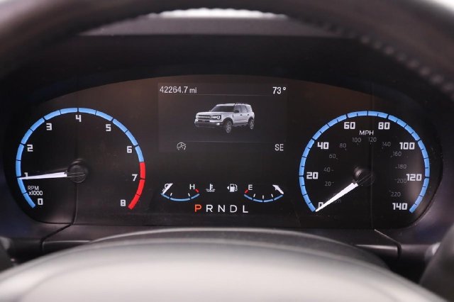 Certified 2022 Ford Bronco Sport Big Bend w/ Convenience Package AWD/4WD image 13