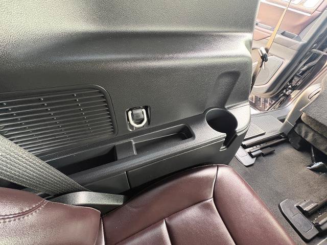 Certified 2026 Ford Explorer Platinum AWD/4WD image 35