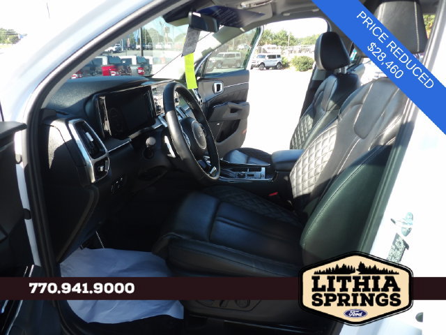 Used 2023 Kia Sorento SX AWD/4WD image 24