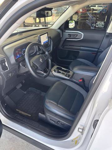 Certified 2021 Ford Bronco Sport Outer Banks AWD/4WD image 11