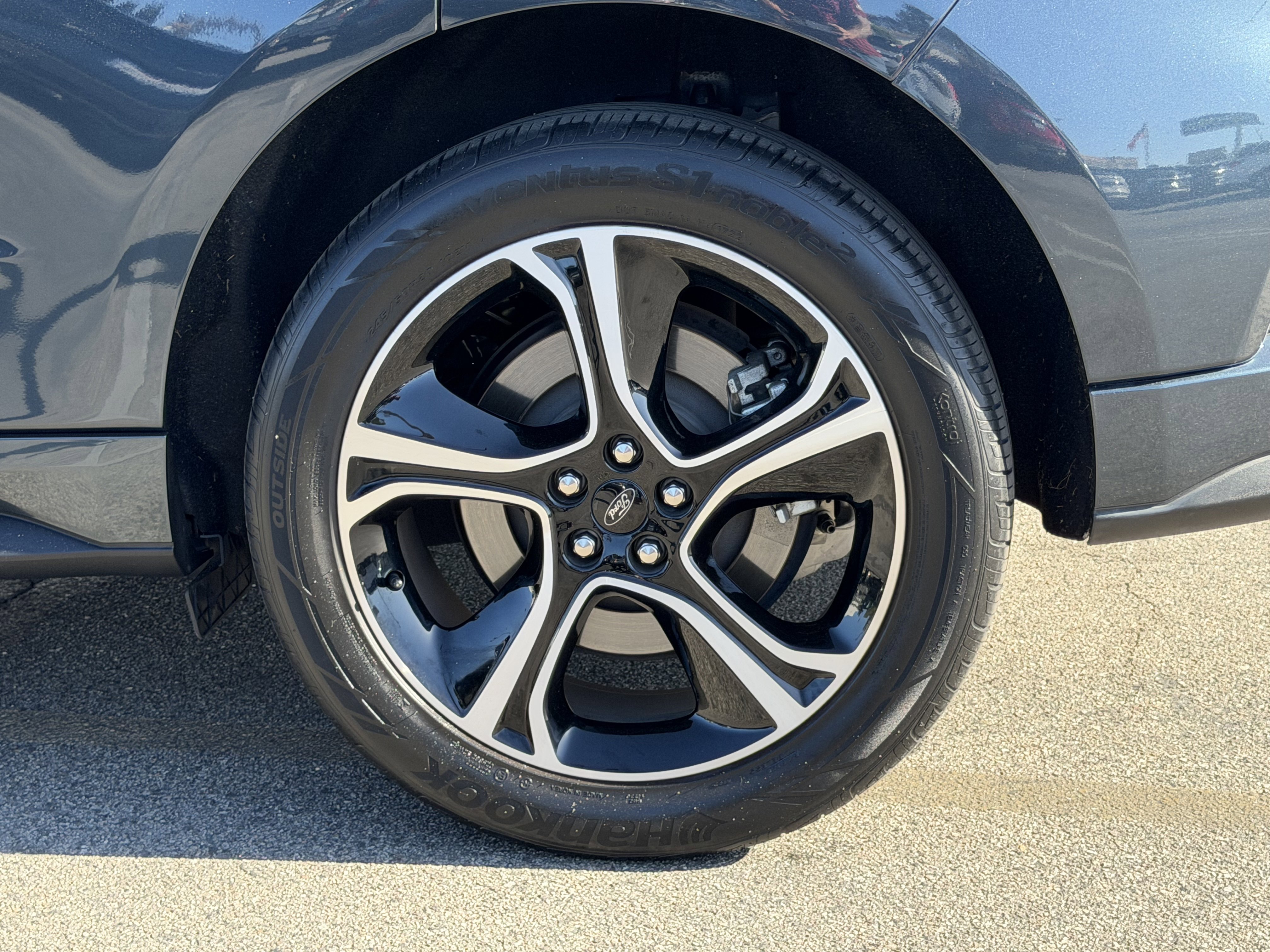 Certified 2023 Ford Edge ST AWD/4WD image 10