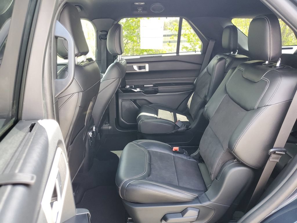 Certified 2023 Ford Explorer ST w/ ST Street Pack AWD/4WD image 13