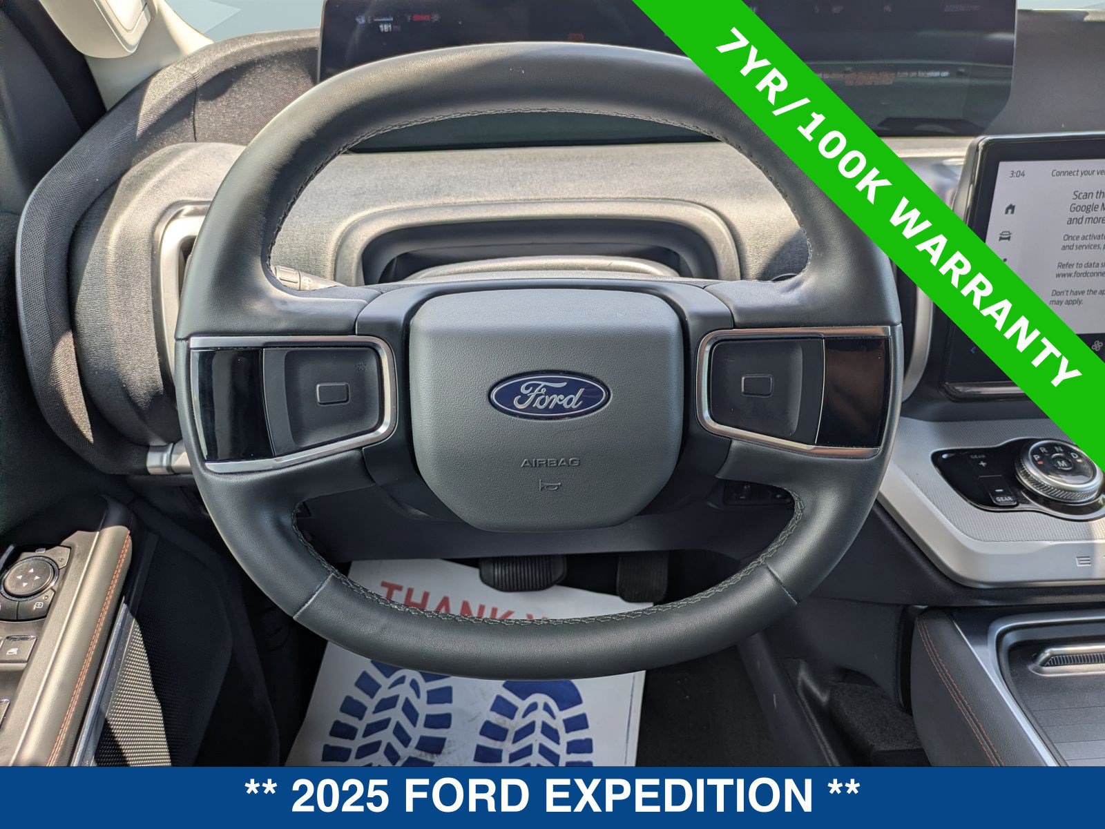 Certified 2025 Ford Expedition Active RWD image 29
