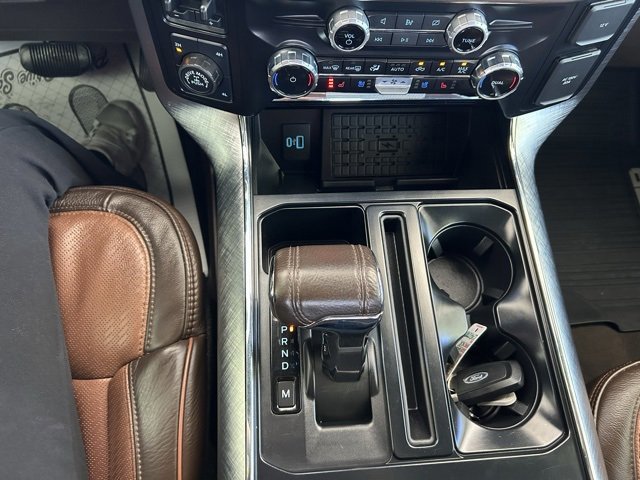 Certified 2023 Ford F150 King Ranch w/ Equipment Group 601A High image 18