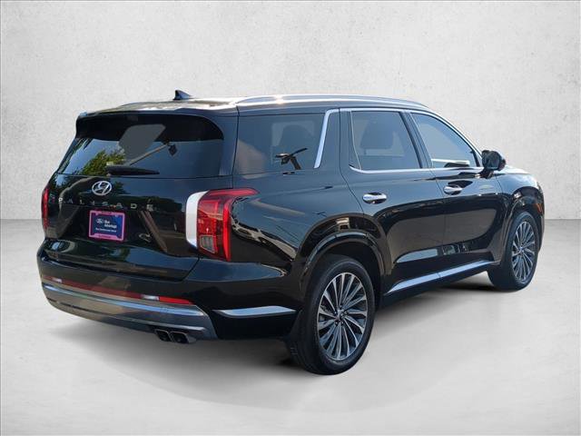 Used 2025 Hyundai Palisade Calligraphy image 5