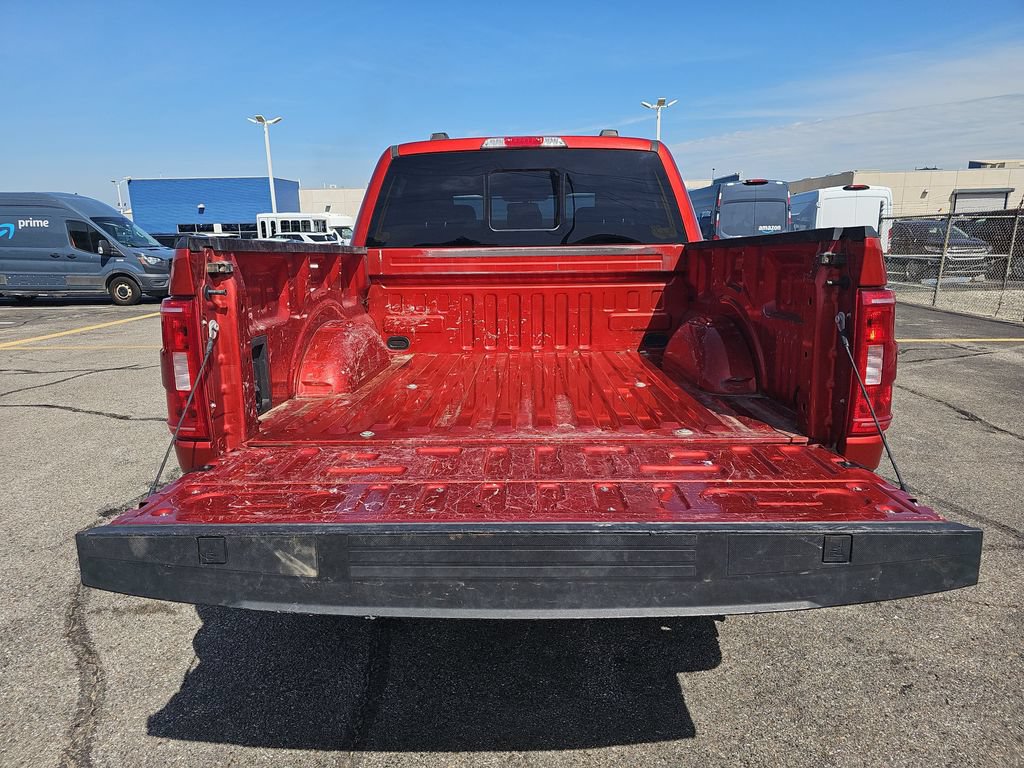 Certified 2023 Ford F150 XLT w/ Equipment Group 302A High AWD/4WD image 12