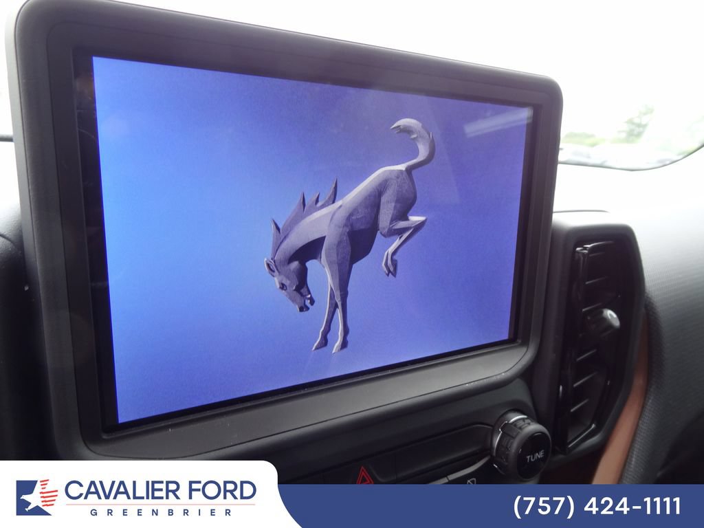 Certified 2024 Ford Bronco Sport Outer Banks w/ Tech Package AWD/4WD image 13