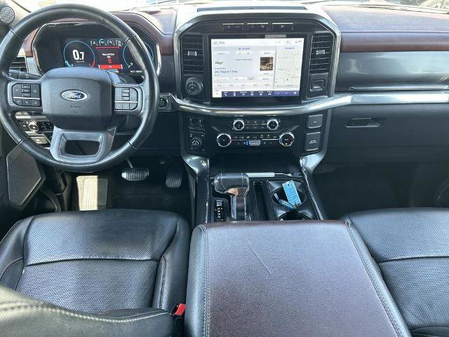 Certified 2023 Ford F150 Lariat AWD/4WD image 14