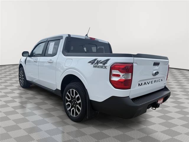 Certified 2023 Ford Maverick Lariat w/ Lariat Luxury Package AWD/4WD image 7