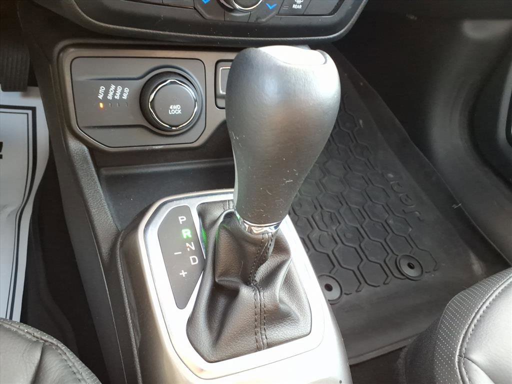 Used 2021 Jeep Renegade Limited w/ Sun & Sound Group image 24