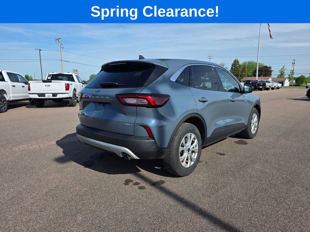 Certified 2023 Ford Escape Active AWD/4WD image 7