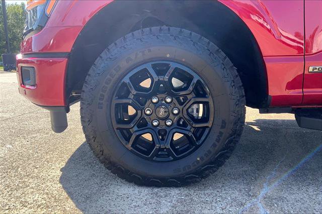 Certified 2024 Ford F150 XLT w/ Equipment Group 302A MID AWD/4WD image 7