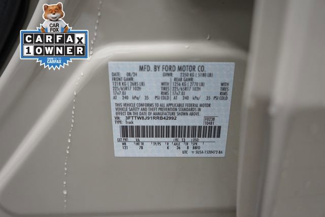 Certified 2024 Ford Maverick XLT w/ Equipment Group 300A Standard image 26