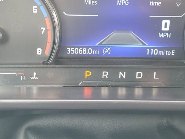 Certified 2023 Ford Bronco Sport Outer Banks w/ Tech Package image 16