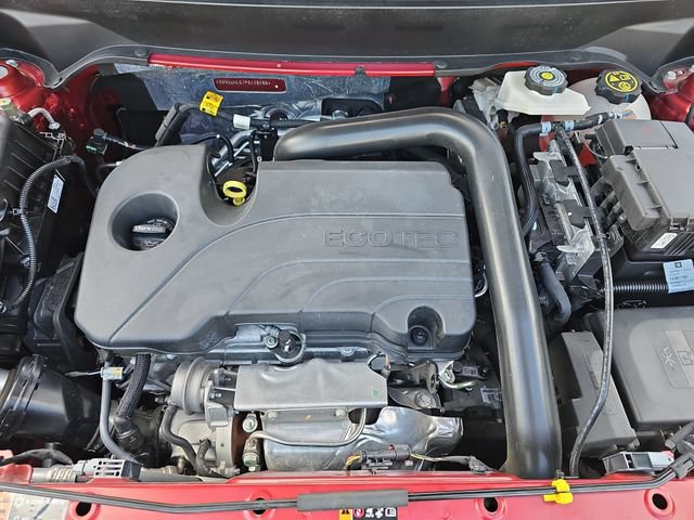 Used 2023 Chevrolet Equinox LT FWD image 33