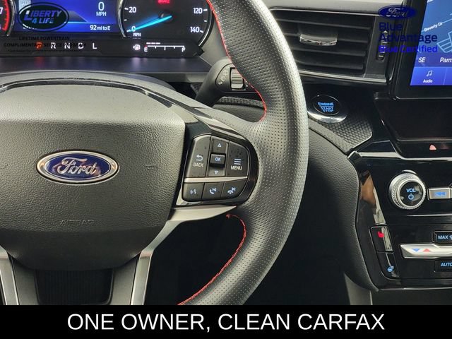Certified 2022 Ford Explorer ST-Line AWD/4WD image 27