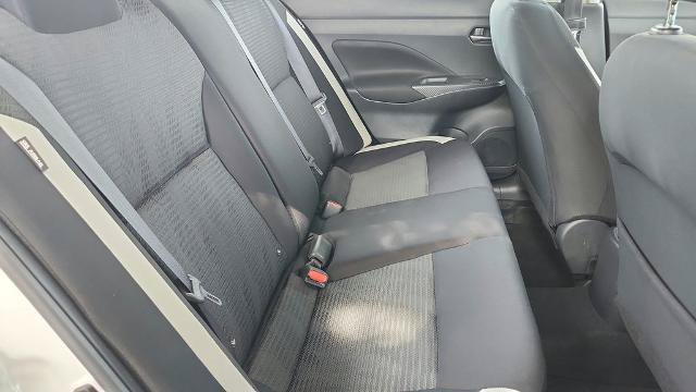 Used 2022 Nissan Versa SV FWD image 30