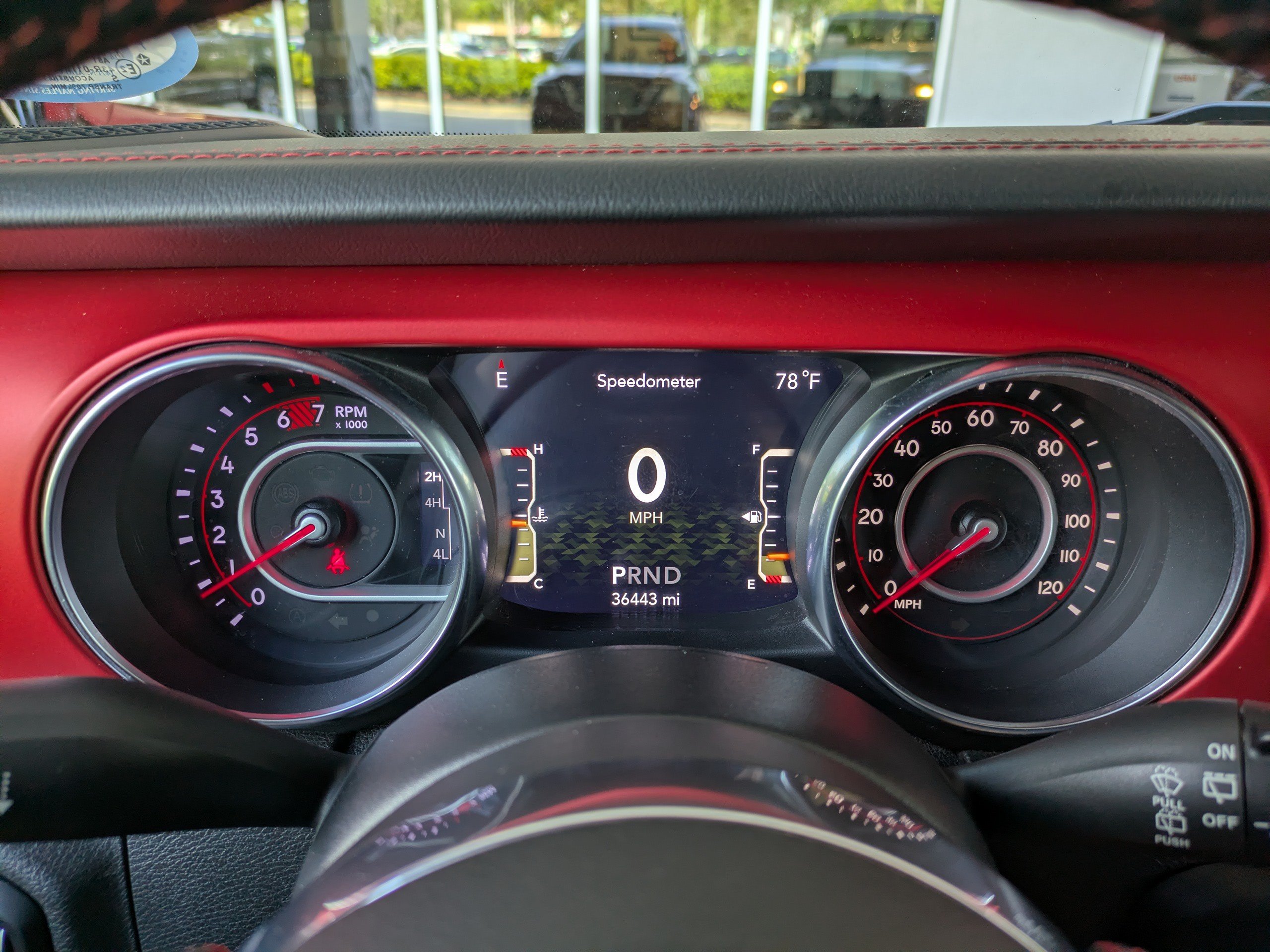 Used 2020 Jeep Wrangler Unlimited Rubicon w/ Dual Top Group AWD/4WD image 22