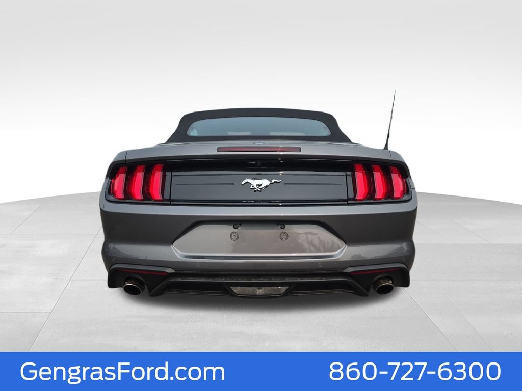 Certified 2023 Ford Mustang Premium RWD image 8