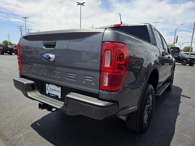Certified 2023 Ford Ranger XLT w/ Equipment Group 301A Mid AWD/4WD image 35