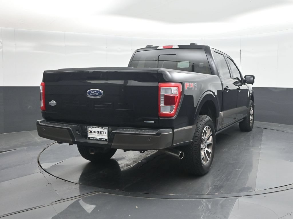 Certified 2023 Ford F150 King Ranch w/ Equipment Group 601A High AWD/4WD image 26