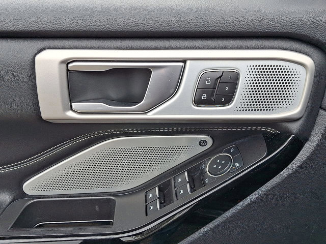 Certified 2023 Ford Explorer ST w/ Equipment Group 401A image 14