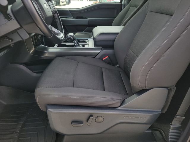 Certified 2022 Ford F150 XLT w/ Equipment Group 302A High image 7