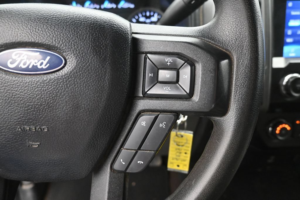 Certified 2021 Ford F350 XL w/ STX Appearance Package AWD/4WD image 29