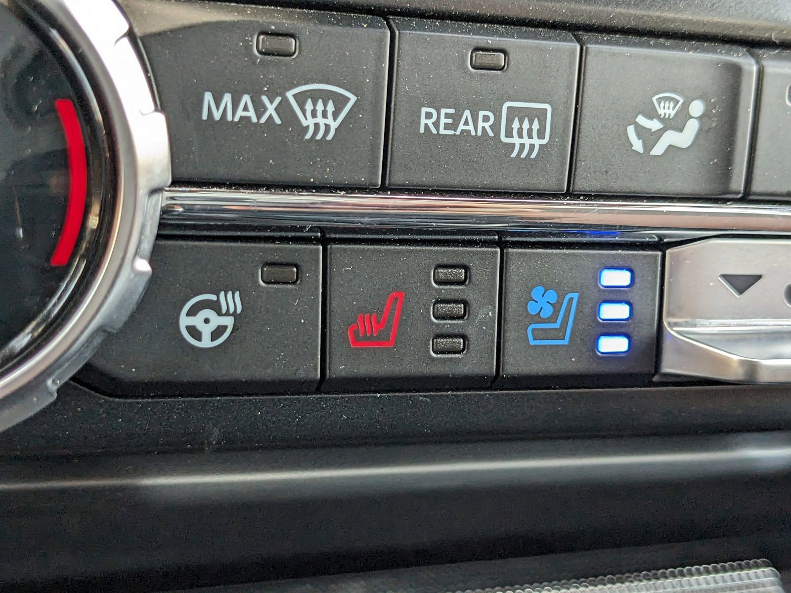 Certified 2024 Ford F150 King Ranch w/ FX4 Off-Road Package image 25