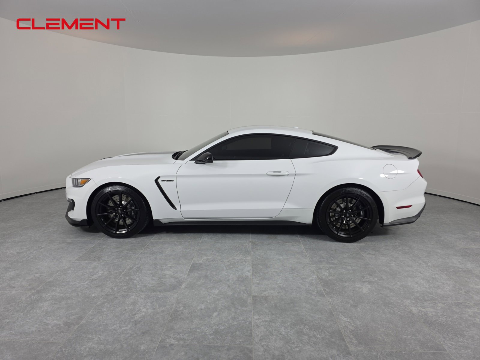 Certified 2017 Ford Mustang Shelby GT350 w/ Electronics Package image 4