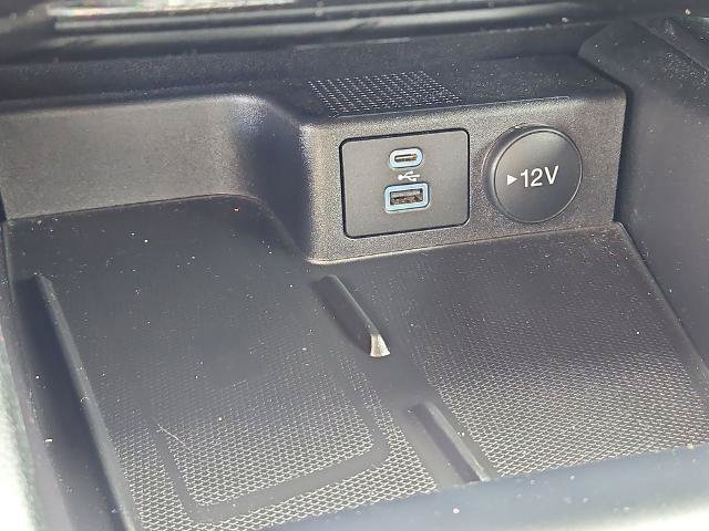 Certified 2022 Ford Escape SEL w/ SEL Stealth AWD Package image 12