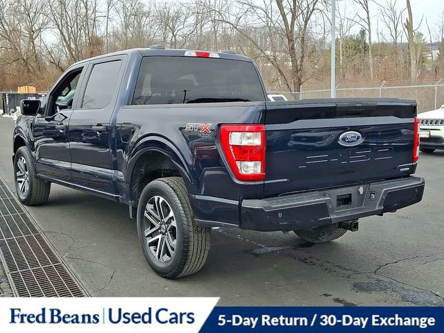 Certified 2023 Ford F150 XL w/ STX Appearance Package image 5