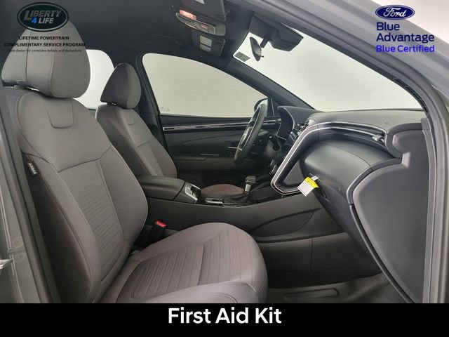 Used 2023 Hyundai Santa Cruz SEL w/ Cargo Package image 17