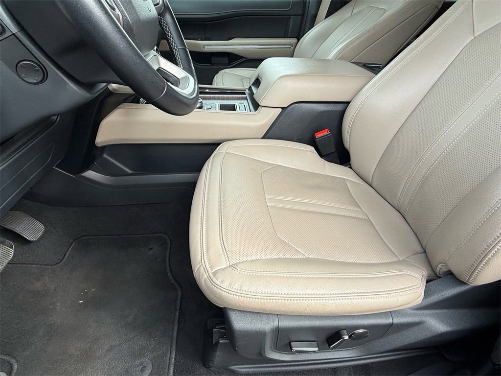 Certified 2024 Ford Expedition Max Limited image 16